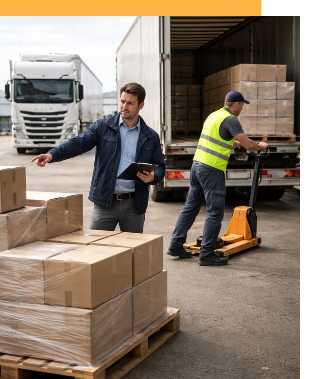 Доставка грузов в Италию: экспресс и мультимодал от 46440