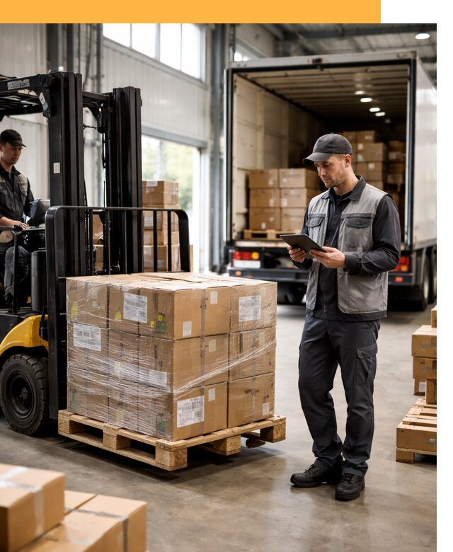 Доставка грузов в Польшу напрямую от 8772 руб/единицу