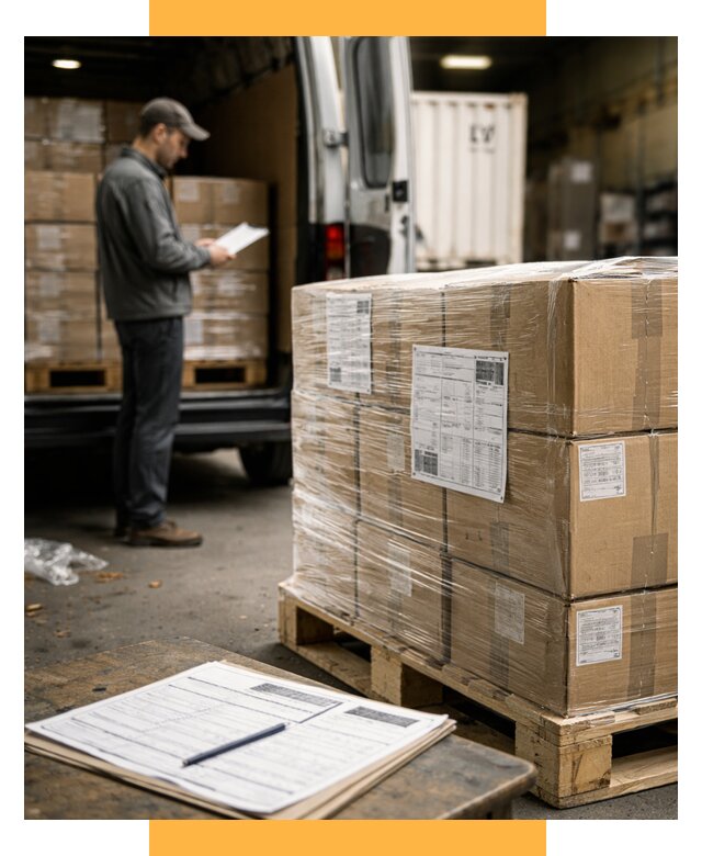 Доставка грузов в Латвию от 25800 р., логистика СетСервис-Сль