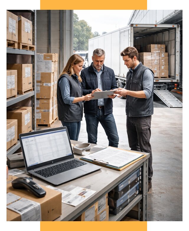 Доставка грузов в Испанию от 36120 р. логистика | СетСервис-Сль