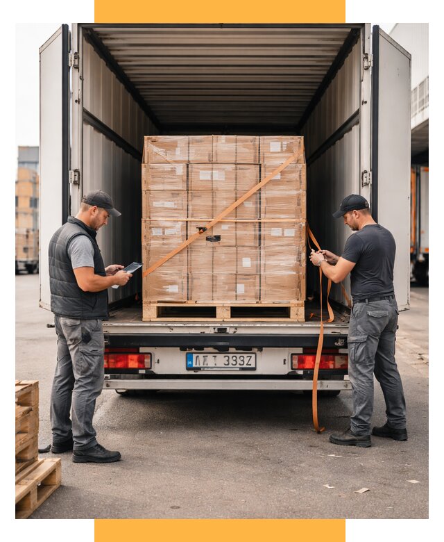 Доставка грузов в Сербию от 46440 р международная СетСервис-Сль