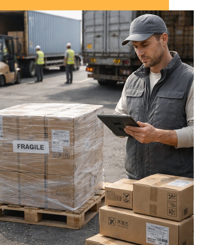 Доставка грузов в Японию морем и воздухом от 25800 руб