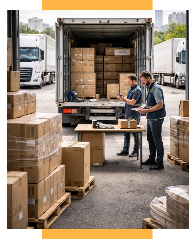 Доставка грузов из России в Армению от 36120 р. - СетСервис-Сль