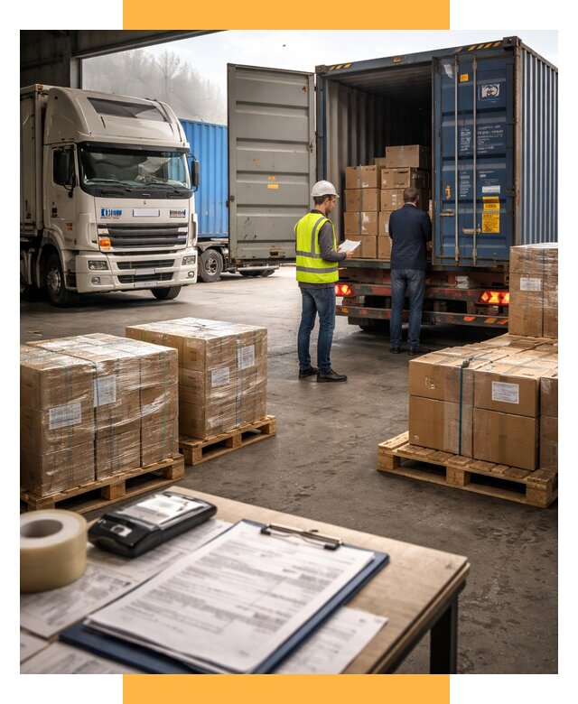 Доставка грузов в Казахстан от 46440 р. — СетСервис-Сль логистика