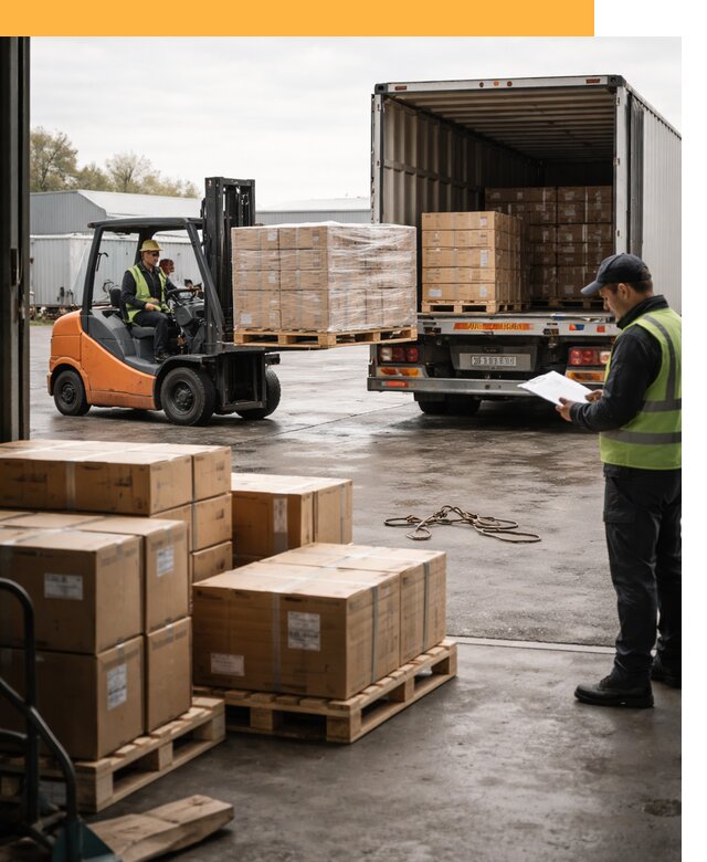 Доставка грузов в Казахстан: международные рейсы от 46440