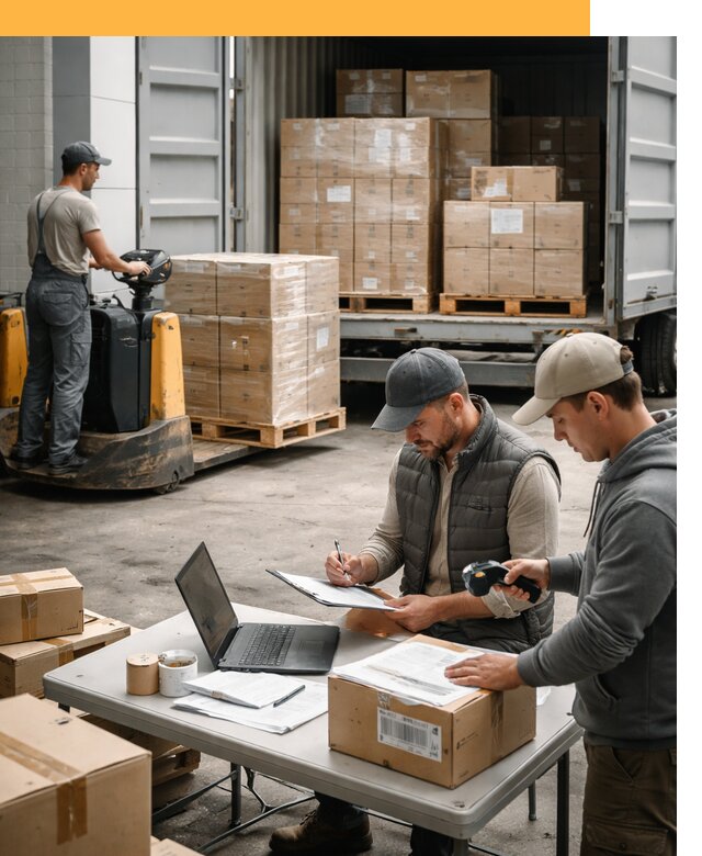 Доставка грузов в Узбекистан от 25800, международные перевозки