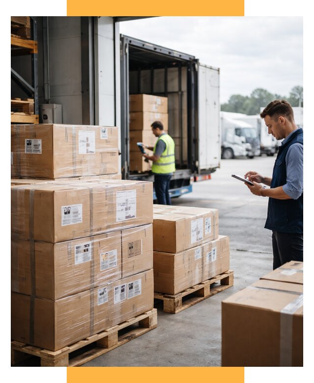 Доставка грузов в Беларусь от 12384 р. логистика экспорт СетСервис-Сль