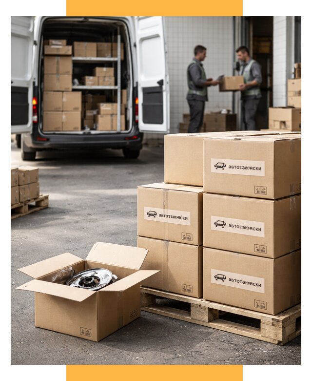 Перевозка автозапчастей по миру от 4644 р. | СетСервис-Сль