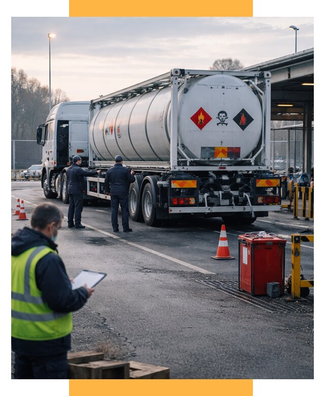 СетСервис-Сль международная перевозка опасных грузов от 7740 р.