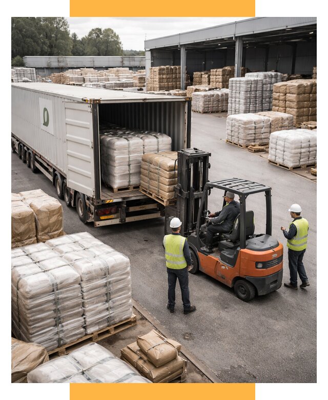 Перевозка сырья для производства из Китая от 6708 р., СетСервис-Сль