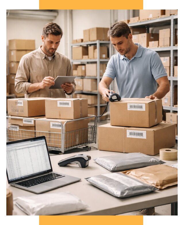 Доставка товаров для интернет-магазина от 25800 р. | СетСервис-Сль