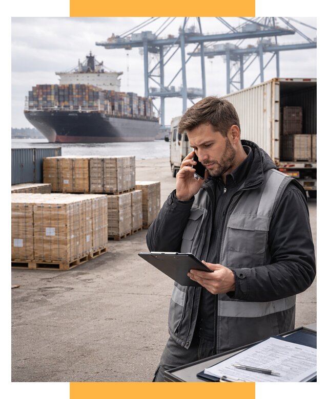 Доставка через Прибалтику от 28896 р., логистика СетСервис-Сль