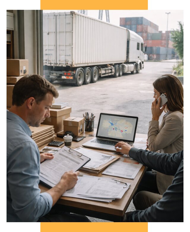 Доставка через Турцию: логистика и транзит от 6708 р. | СетСервис-Сль