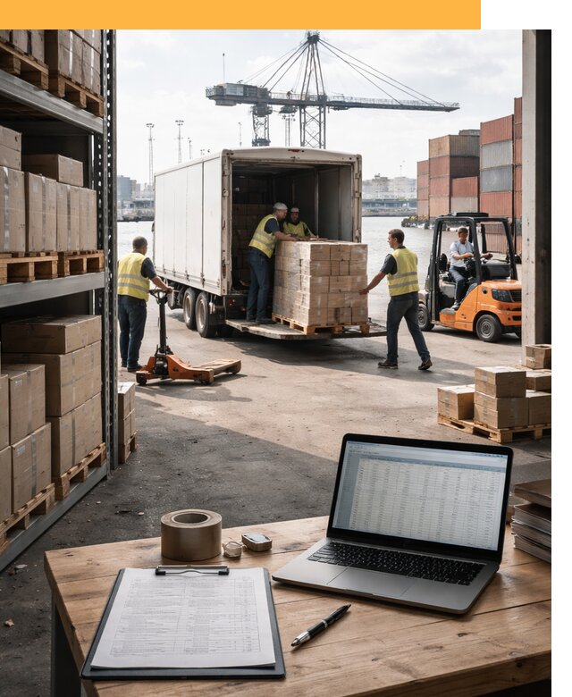 Доставка грузов через Турцию от 6708 руб, международная логистика