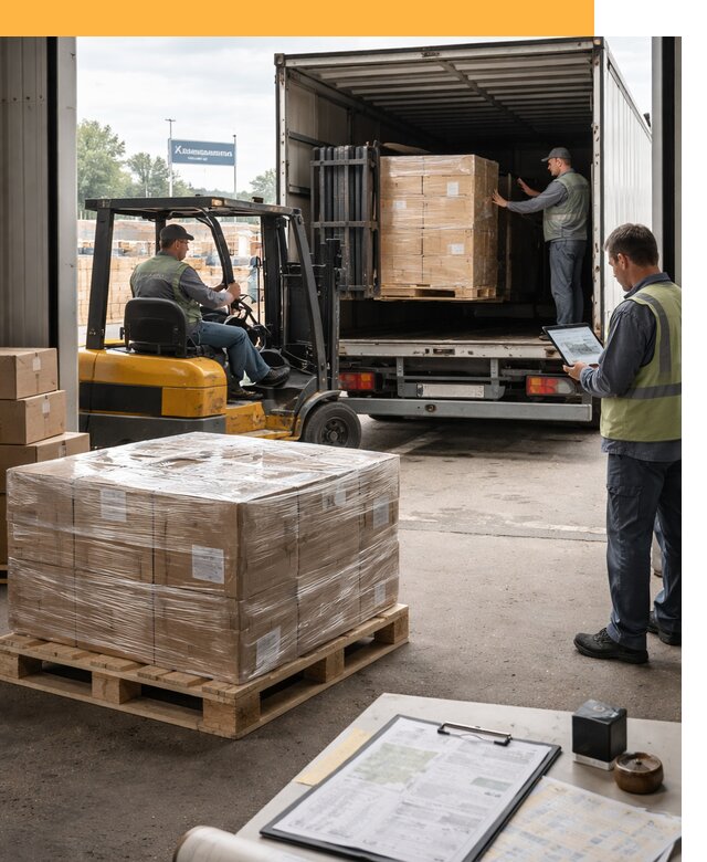 Доставка грузов через Казахстан — сроки, таможня от 30960