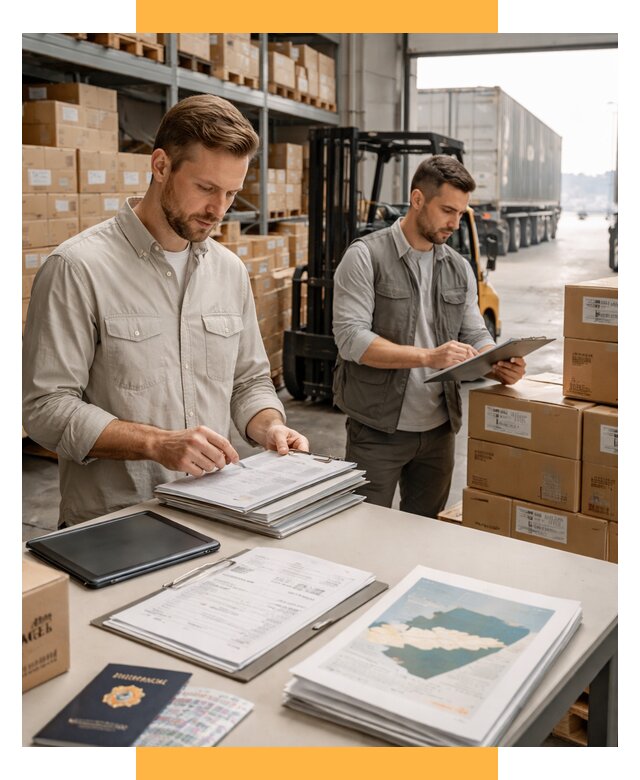 Доставка через ОАЭ от 7740 р. транзит и склад в Дубае, СетСервис-Сль