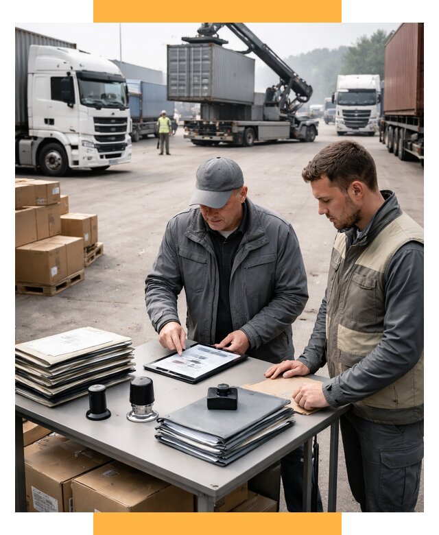 Доставка через Грузию, транзит и логистика от 25800 р. СетСервис-Сль