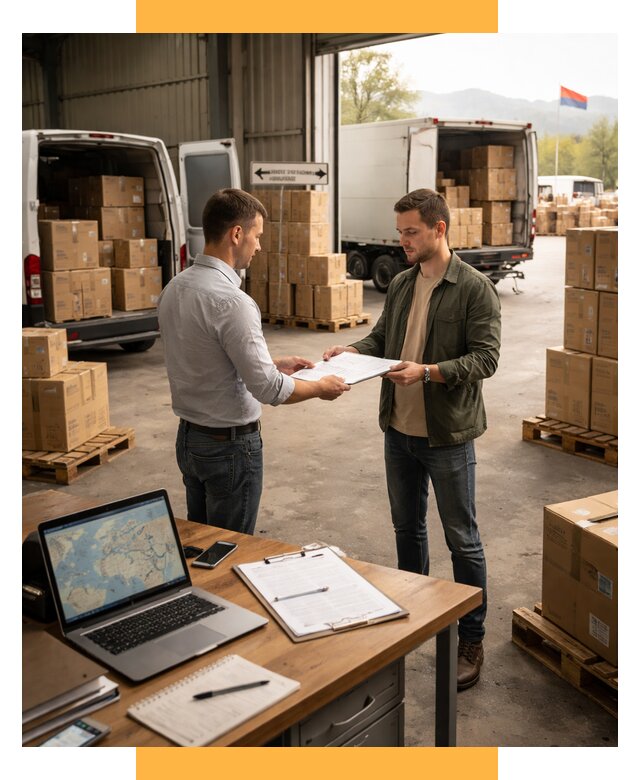 Доставка через Армению от 25800 р. — транзит и логистика СетСервис-Сль