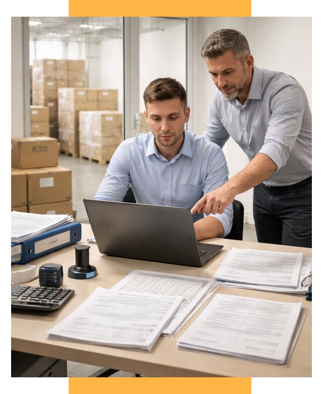 Таможенное оформление грузов из Китая от 12384 р., СетСервис-Сль