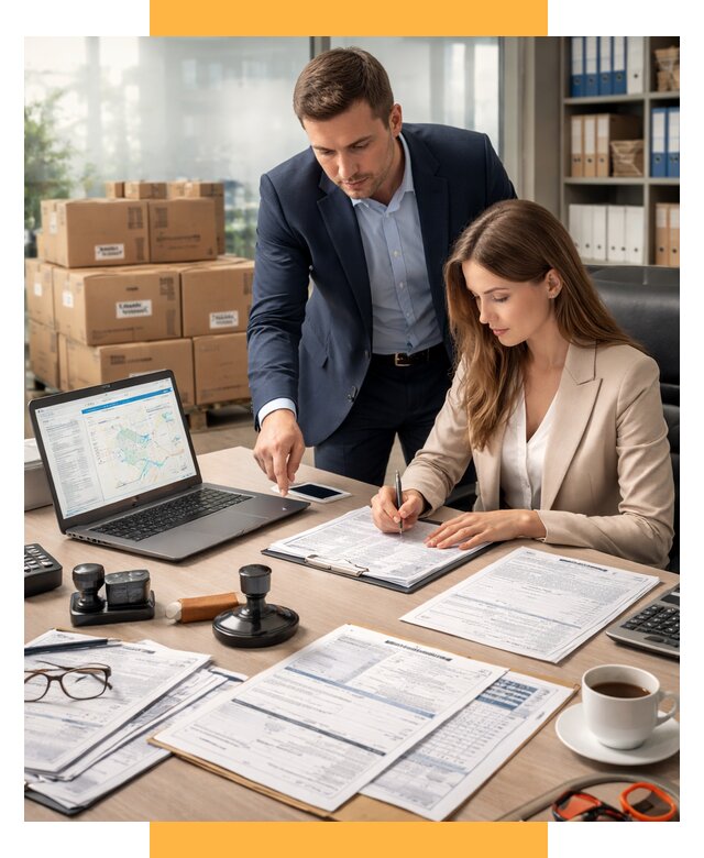 Таможенное оформление грузов из Турции от 12384 р. | СетСервис-Сль