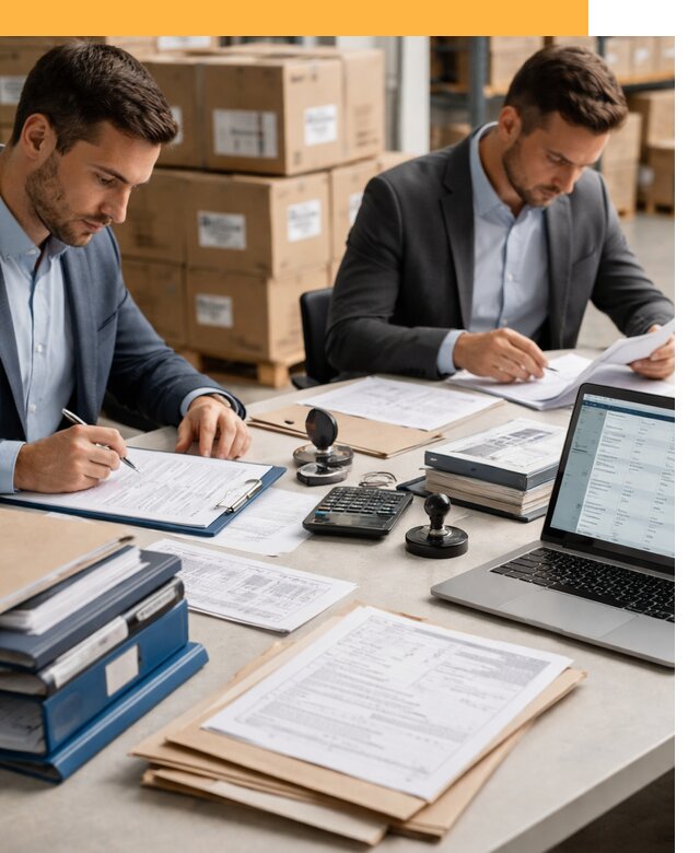 Таможенное оформление грузов из Турции от 12384 руб.