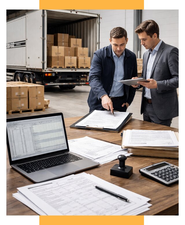 Таможенное оформление грузов из Армении от 8772 р. | СетСервис-Сль