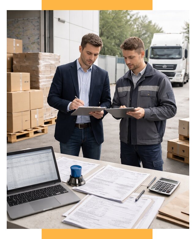 Таможенное оформление грузов из Грузии от 8772 р. СетСервис-Сль