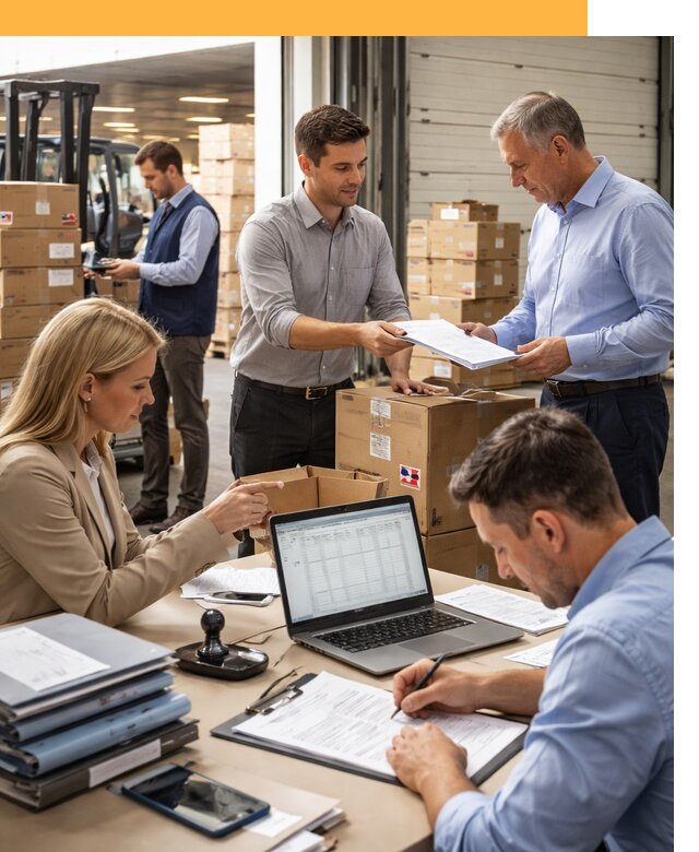 Таможенное оформление грузов из Грузии от 8772 руб