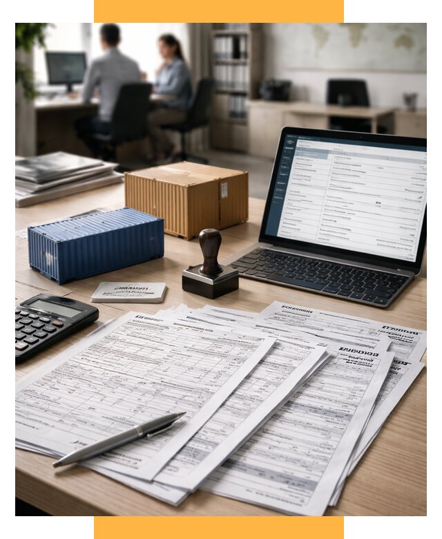 Таможенное оформление грузов из Узбекистана от 12384 р. СетСервис-Сль