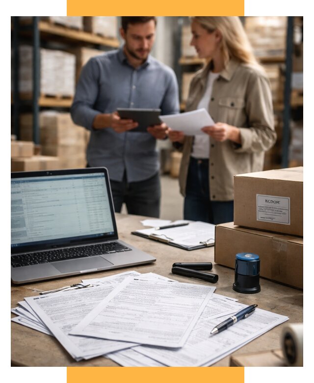 Растаможка грузов из Беларуси от 8256 р. — с СетСервис-Сль