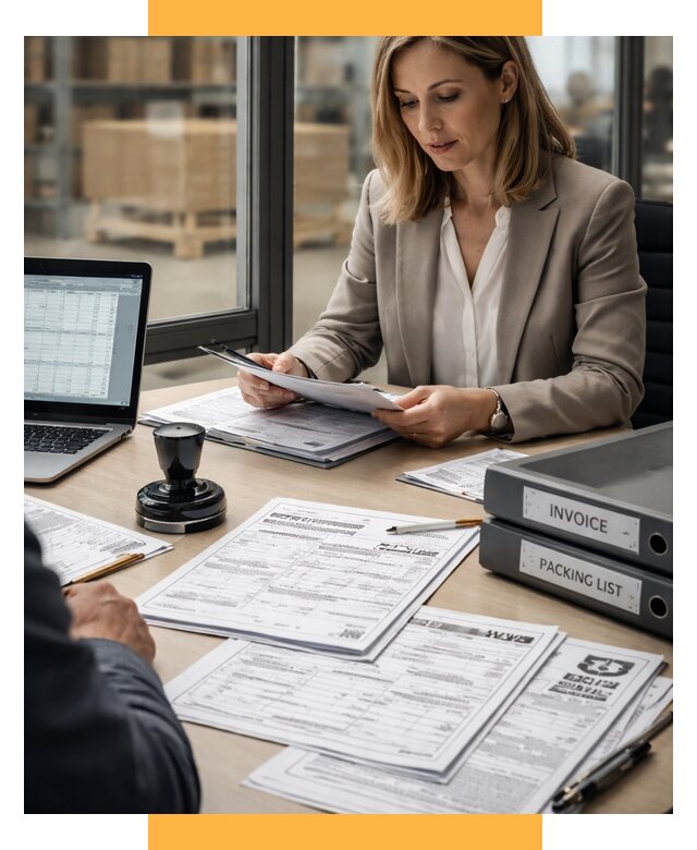 Таможенное оформление грузов под ключ от 9288 р. | СетСервис-Сль