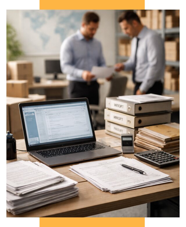 Таможенное оформление импорта под ключ от 15480 р. | СетСервис-Сль