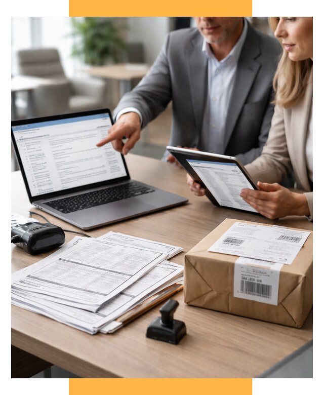 Электронное декларирование товаров от 8772 р., услуги СетСервис-Сль