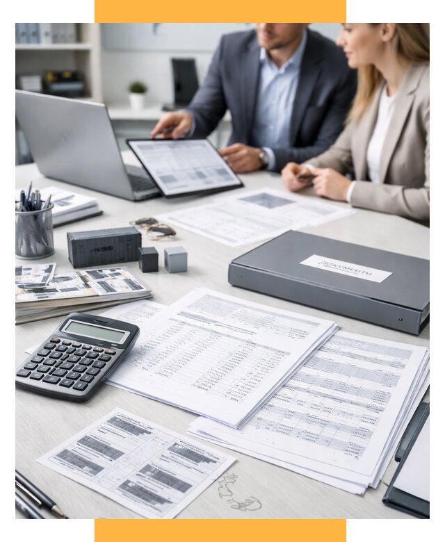 Расчет таможенных платежей и пошлин от 2580 р., СетСервис-Сль