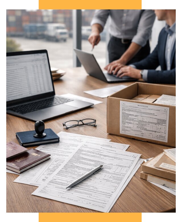 Таможенный консалтинг и аудит документов от 4644 р., СетСервис-Сль