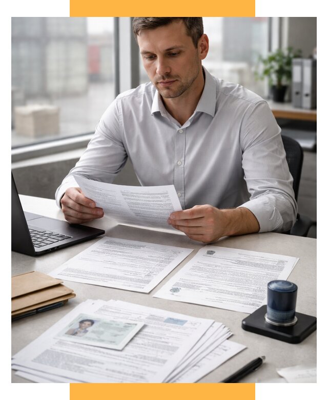 Оформление нотификации ФСБ под ключ от 4644 р. - СетСервис-Сль