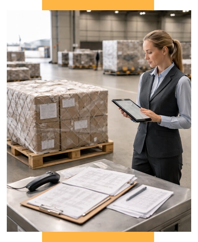 Таможенное оформление авиагрузов от 7740 р., услуги СетСервис-Сль