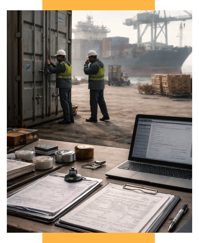 Таможенное оформление морских грузов от 8772 р., СетСервис-Сль