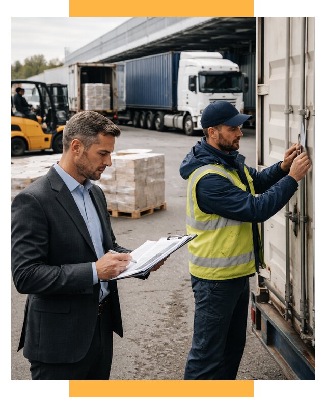 Таможенное оформление автогрузов от 8772 р. — СетСервис-Сль