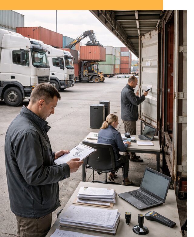 Таможенное оформление автогрузов по выгодной цене от 8772 руб