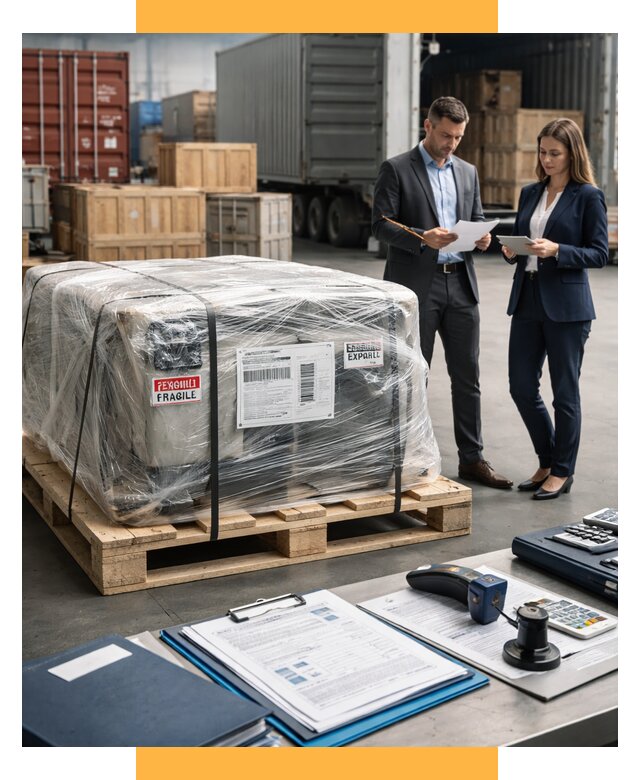 Таможенное оформление оборудования под ключ от 15480 р.|СетСервис-Сль