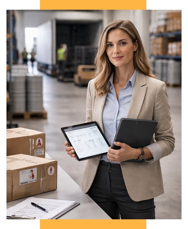 Таможенное оформление хим. сырья от 12384 р. СетСервис-Сль