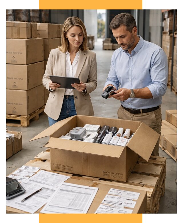 Выкуп товара в Китае с доставкой, оплата от 4644 р. | СетСервис-Сль