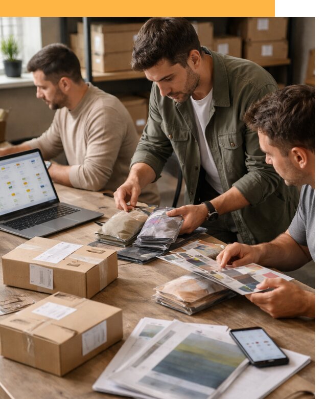 Выкуп товаров в Китае от 4644 руб