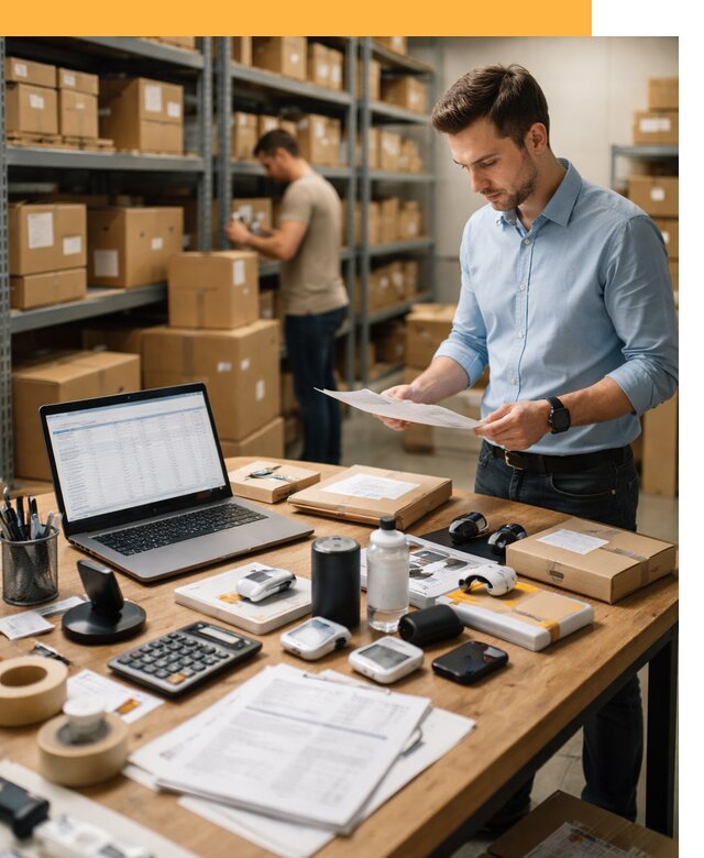 Торговый дом в Китае: закупки, контроль и экспорт от 46440 руб