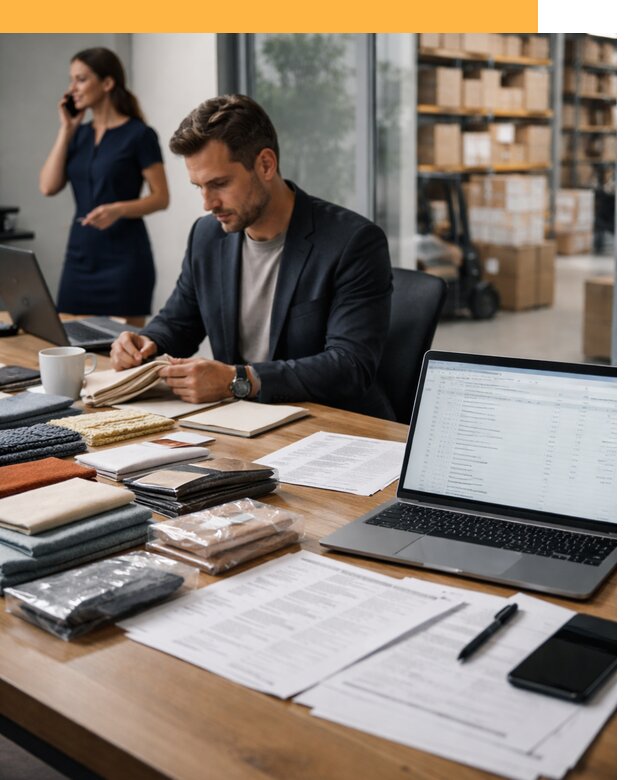 Поиск и подбор надежного поставщика в Европе от 15480 руб