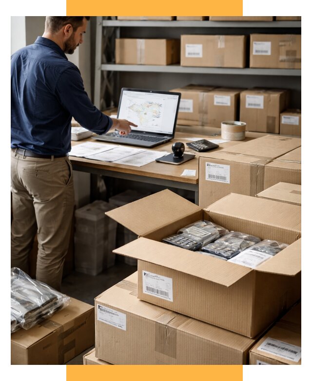 Выкуп товара в Турции под ключ от 7224 р. через СетСервис-Сль