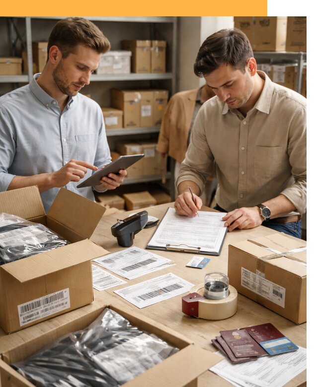 Выкуп товара в Турции и доставка до склада от 7224 руб