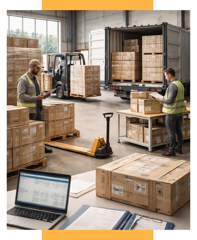 Оптовые поставки из Турции быстро от 46440 р. — СетСервис-Сль