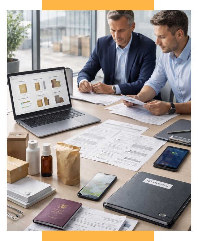 Поиск поставщика в ОАЭ под ключ от 12384 р. | СетСервис-Сль